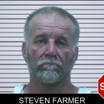 Steven Farmer mugshot