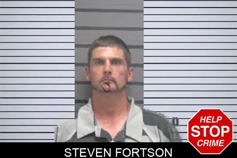 Steven Fortson