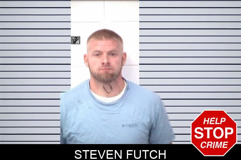 Steven Futch mugshot – Emanuel County , Georgia Steven Futch mugshot