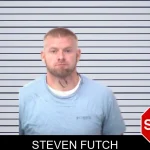 Steven Futch mugshot