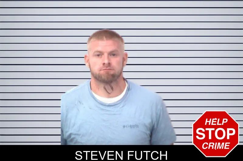 Steven Futch mugshot – Emanuel County , Georgia Steven Futch mugshot