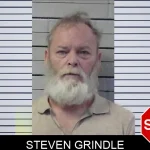 Steven Grindle mugshot
