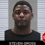 Steven Gross mugshot