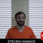 Steven Hamack mugshot – Fannin County , Georgia Steven Hamack mugshot