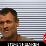Steven Helmken mugshot