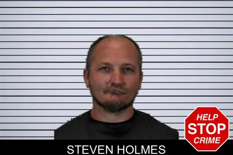 Steven Holmes