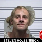 Steven Holsenbeck mugshot – Tift County , Georgia Steven Holsenbeck mugshot