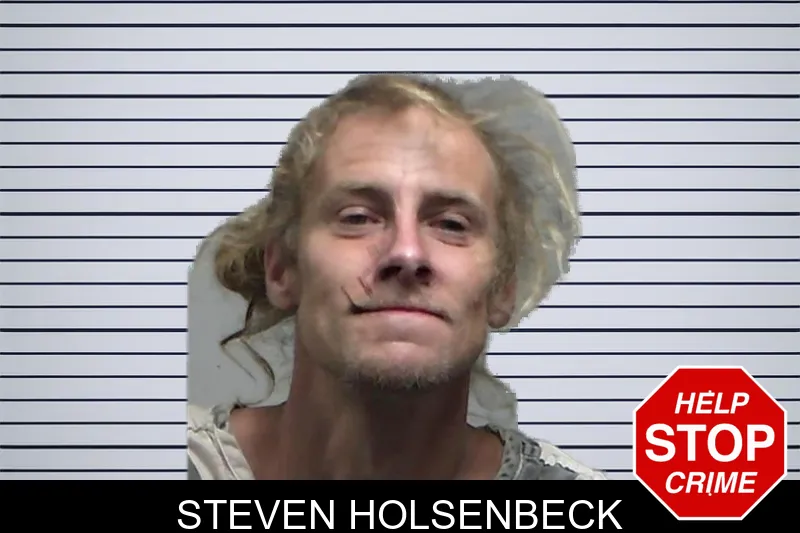 Steven Holsenbeck mugshot – Tift County , Georgia Steven Holsenbeck mugshot