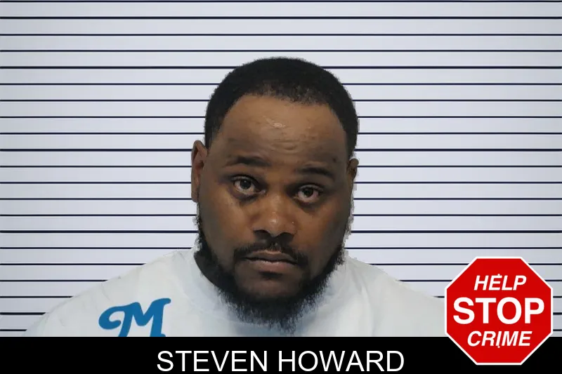 Steven Howard mugshot – Bibb County , Georgia Steven Howard mugshot