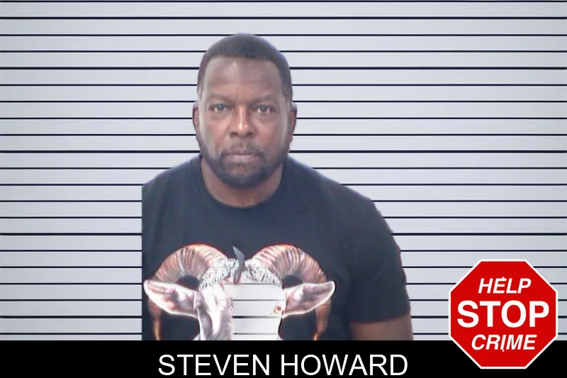 Steven Howard mugshot – Emanuel County , Georgia Steven Howard mugshot