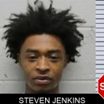 Steven Jenkins mugshot
