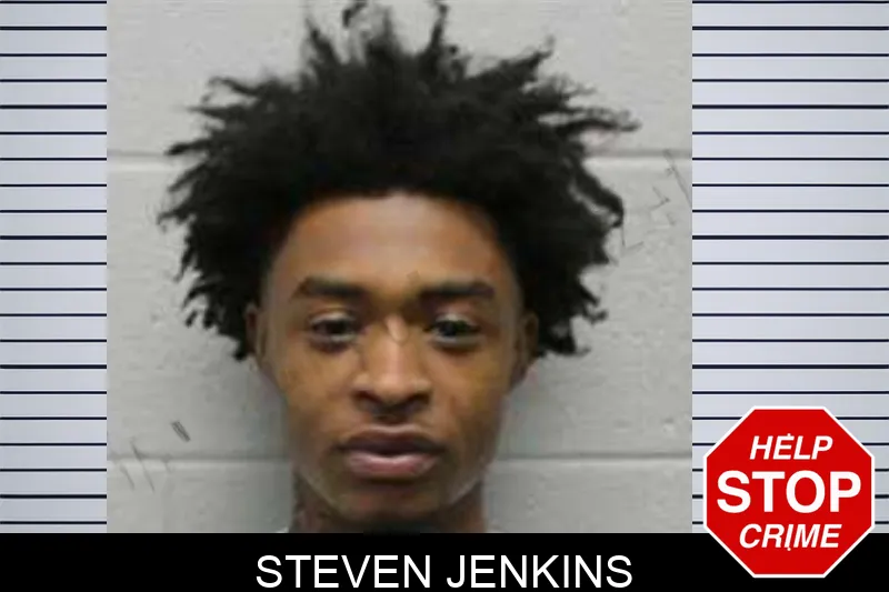 Steven Jenkins mugshot