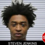 Steven Jenkins mugshot