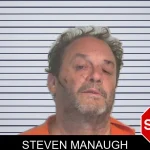Steven Manaugh mugshot