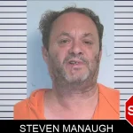 Steven Manaugh mugshot