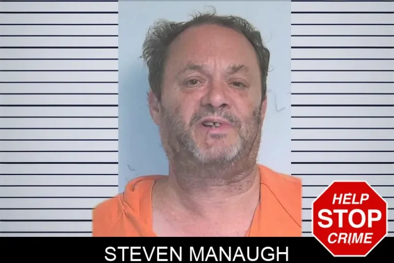 Steven Manaugh