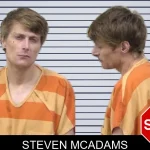 Steven McAdams mugshot