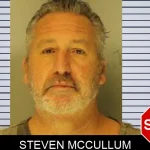 Steven McCullum mugshot