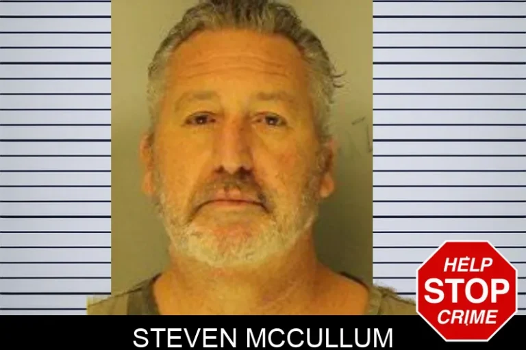Steven McCullum