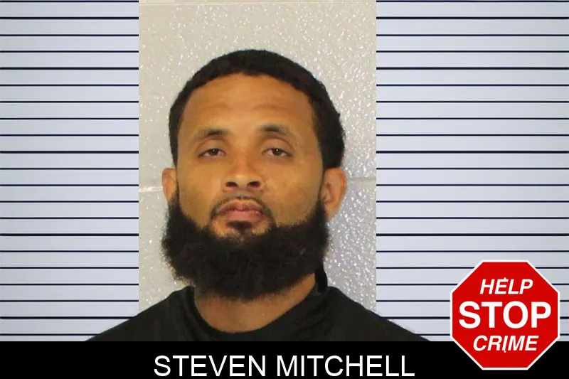 Steven Mitchell mugshot – Carroll County , Georgia Steven Mitchell mugshot