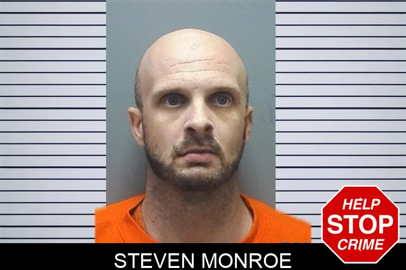 Steven Monroe mugshot – Cherokee County , Georgia Steven Monroe mugshot