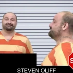 Steven Oliff mugshot