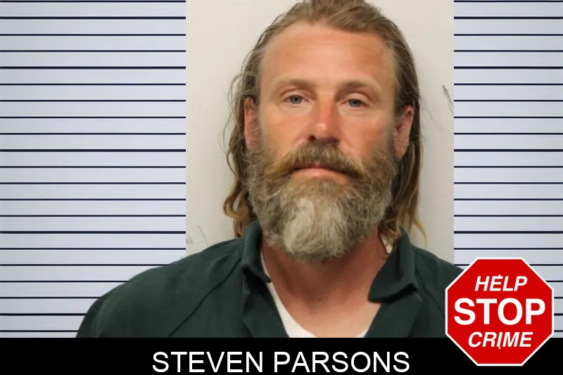 Steven Parsons mugshot – Chatham County , Georgia Steven Parsons mugshot