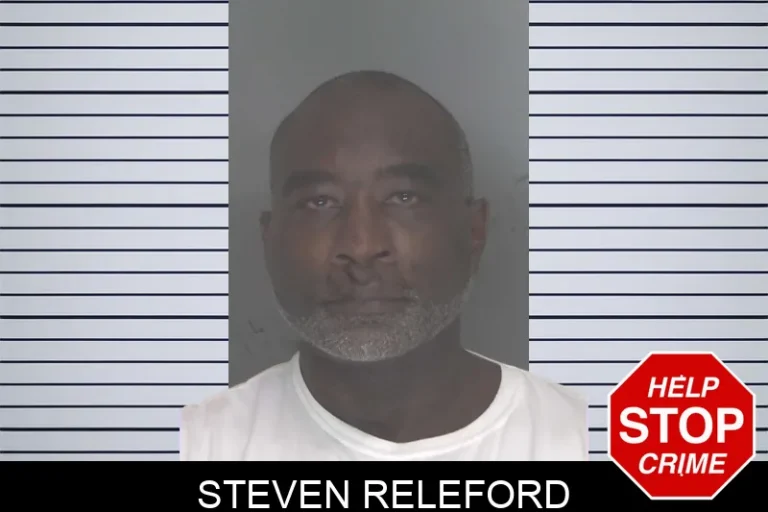 Steven Releford mugshot – Douglas County , Georgia Steven Releford