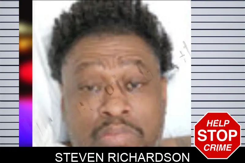 Steven Richardson mugshot – Henry County , Georgia Steven Richardson mugshot
