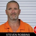 Steven Robbins mugshot