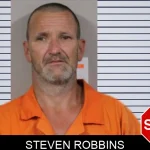 Steven Robbins mugshot
