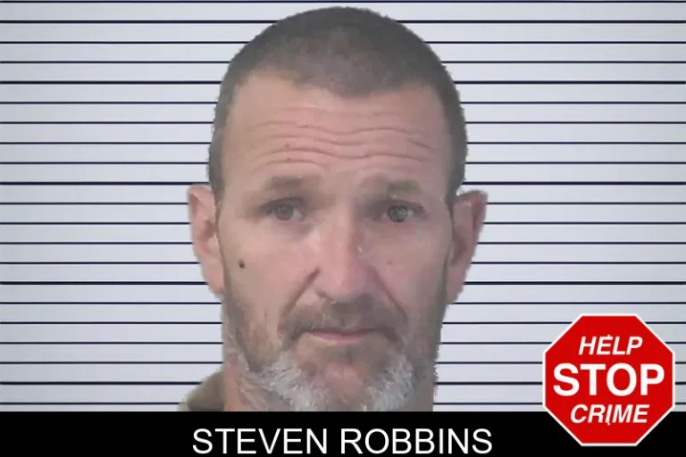 Steven Robbins mugshot – Newton County , Georgia Steven Robbins