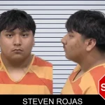 Steven Rojas mugshot