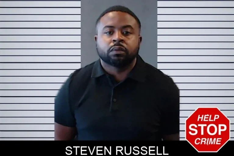 Steven Russell mugshot – DeKalb County , Georgia Steven Russell