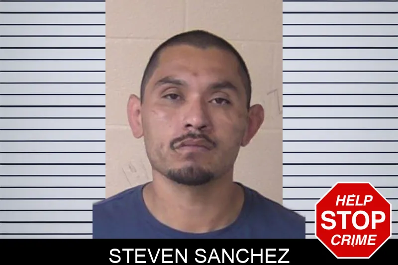 Steven Sanchez mugshot – Walker County , Georgia Steven Sanchez mugshot