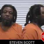 Steven Scott mugshot