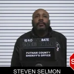 Steven Selmon mugshot – Putnam County , Georgia Steven Selmon mugshot
