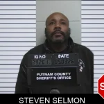 Steven Selmon mugshot