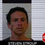 Steven Stroup mugshot