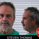 Steven Thomas mugshot