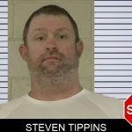 Steven Tippins mugshot