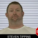 Steven Tippins mugshot – Liberty County , Georgia Steven Tippins mugshot