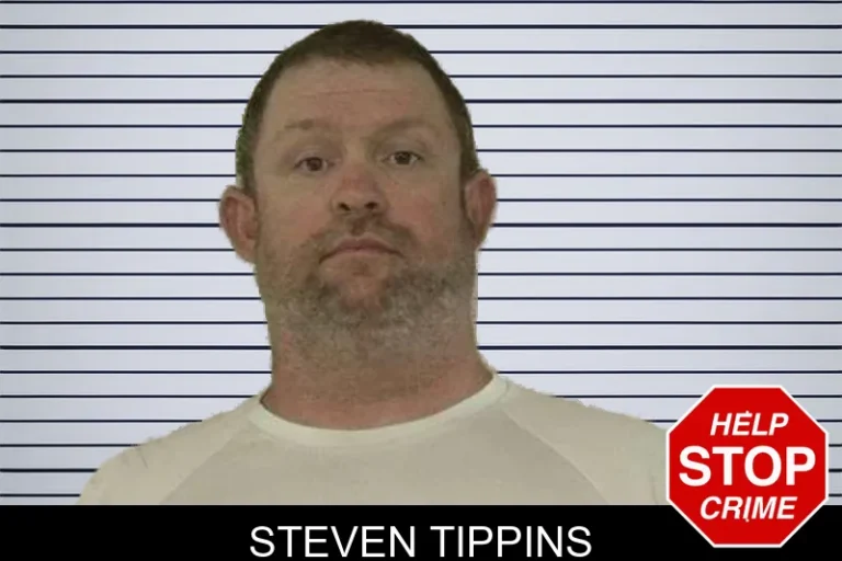 Steven Tippins mugshot – Liberty County , Georgia Steven Tippins