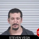 Steven Vega mugshot