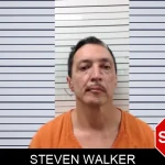 Steven Walker mugshot