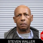Steven Waller mugshot