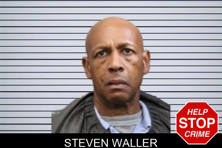 Steven Waller mugshot – Forsyth County , Georgia Steven Waller