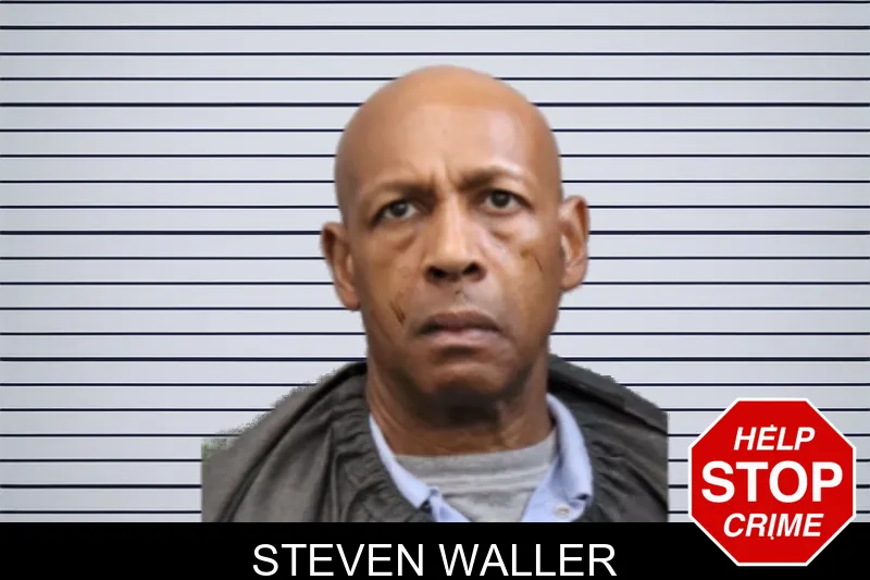Steven Waller mugshot – Forsyth County , Georgia Steven Waller mugshot