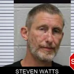 Steven Watts mugshot – Harris County , Georgia Steven Watts mugshot