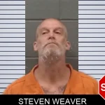 Steven Weaver mugshot